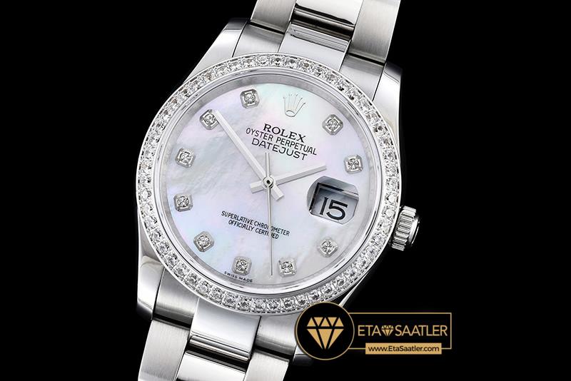 RMDJ207E - DateJust Midsize 31mm SSSS Wht MOP Diam BP Asia 2836 01.jpg modelleri RMDJ207E - DateJust Midsize 31mm SSSS Wht MOP Diam BP Asia 2836 - 01.jpg